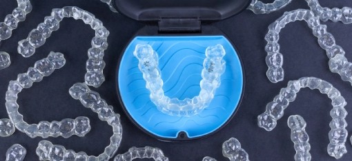 orthodontic treatment - Invisalign Chevy Chase